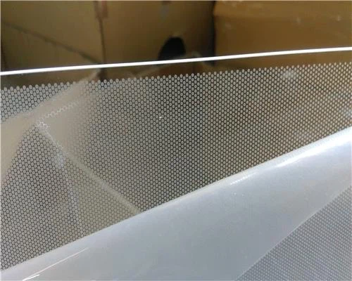 Polycarbonate light guide plate03