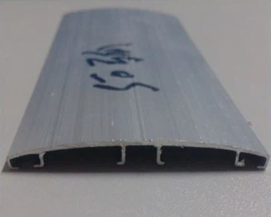 38 ملی میٹر ایلومینیم پروفائل پاولکاربونٹی ورق کے لیے